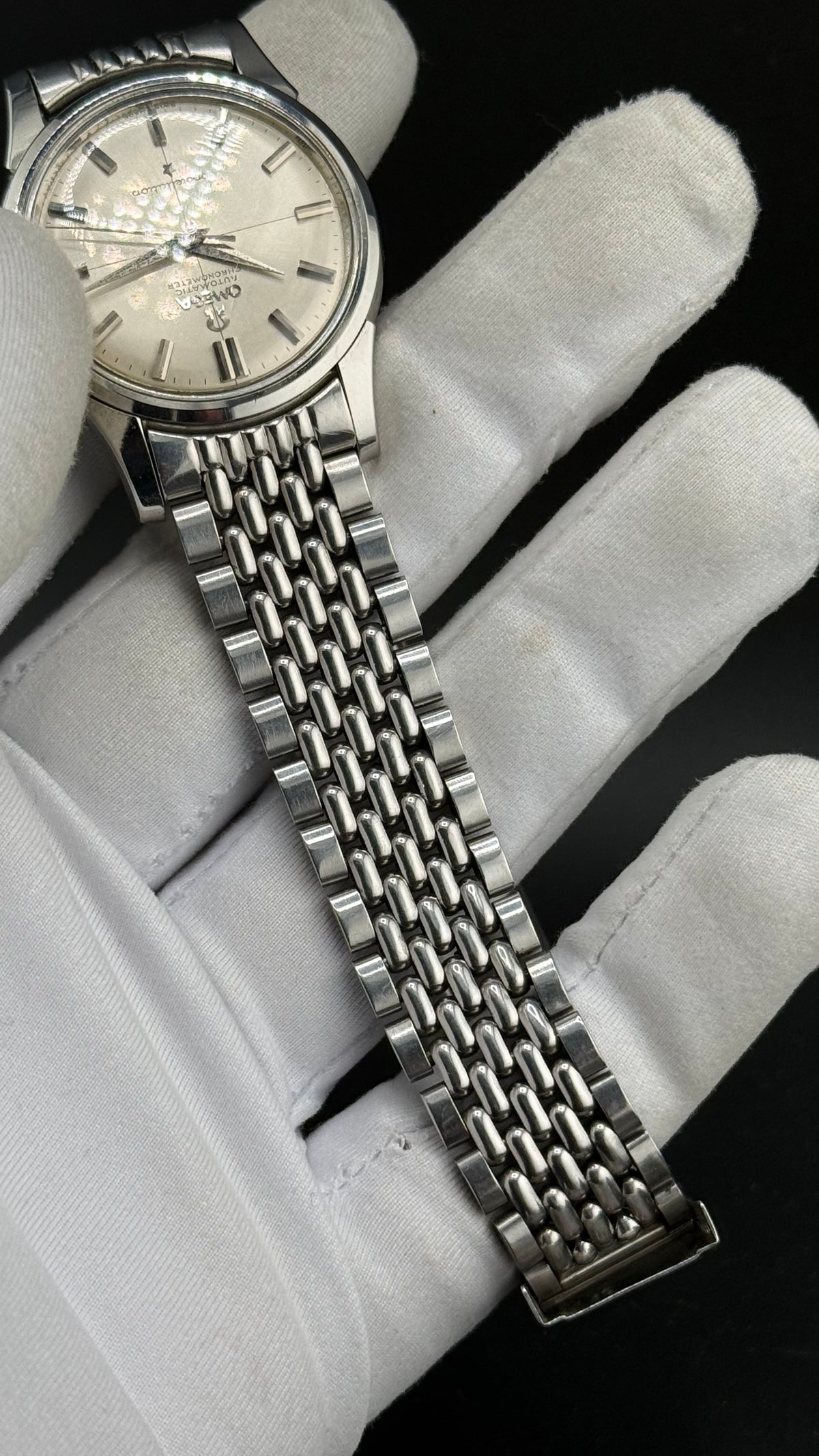 Omega Constellation 14381 Crosshair 1961
