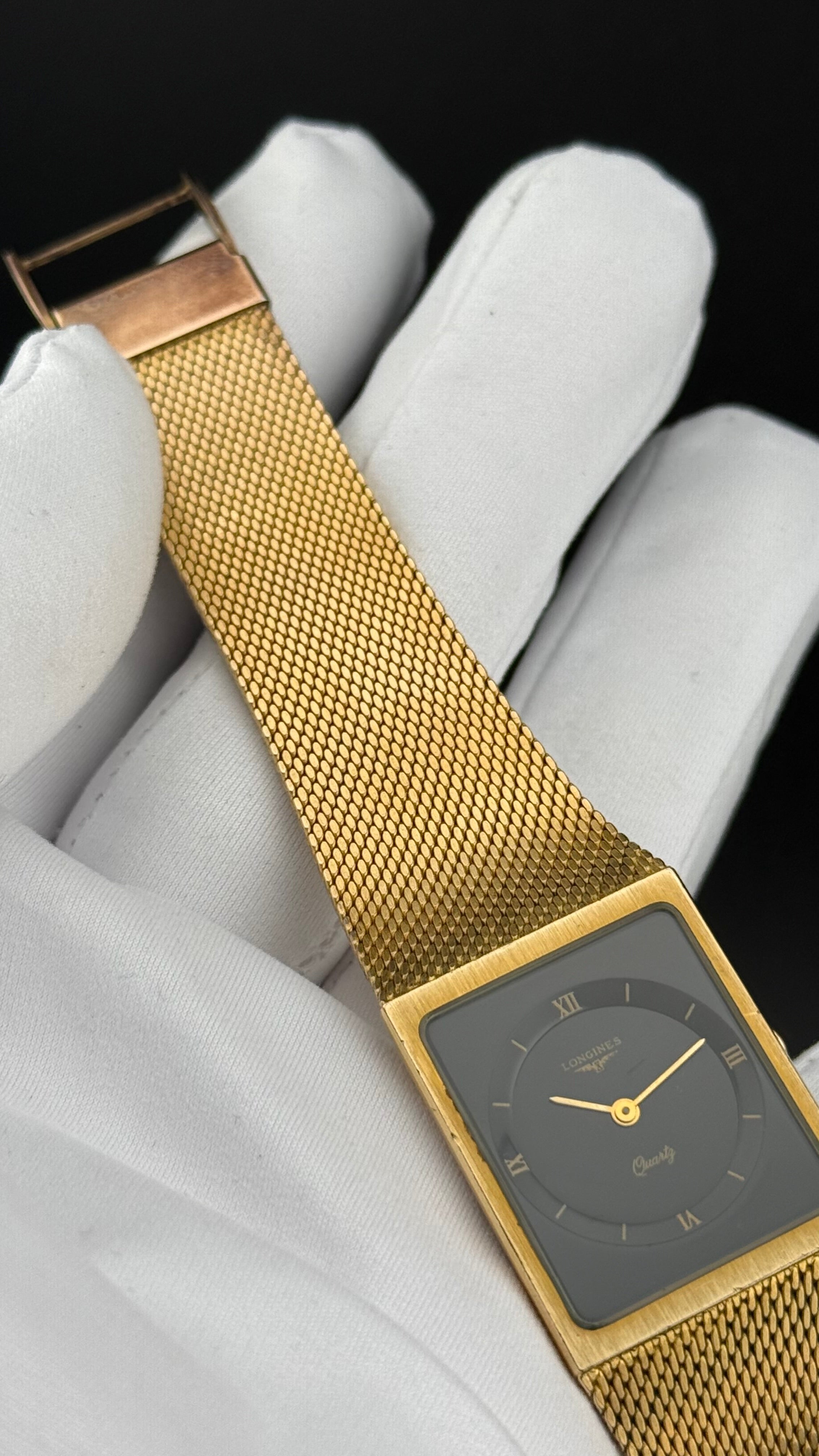 Longines Mirage