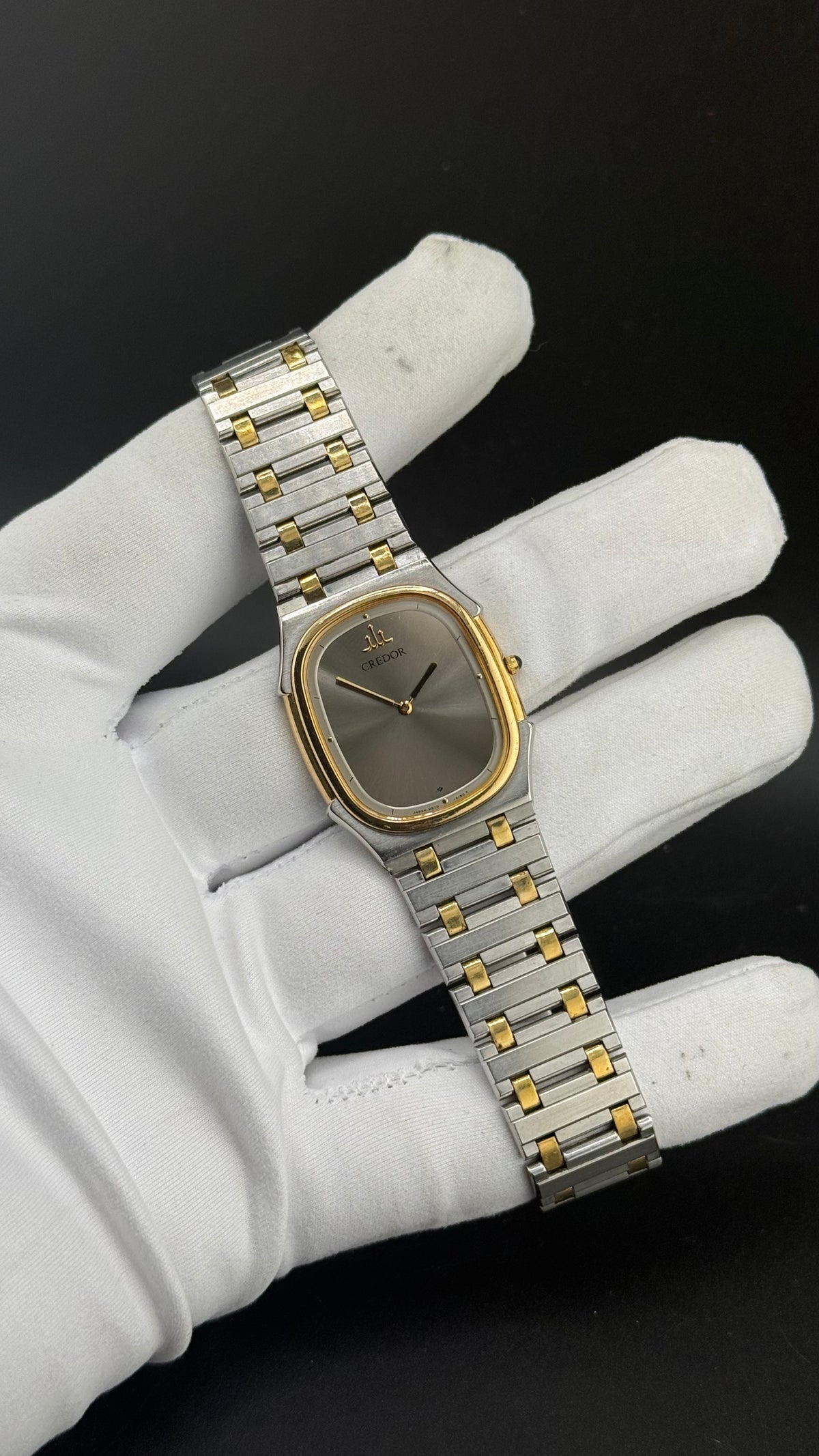Credor Ellipse 9570-5150 CRE-129