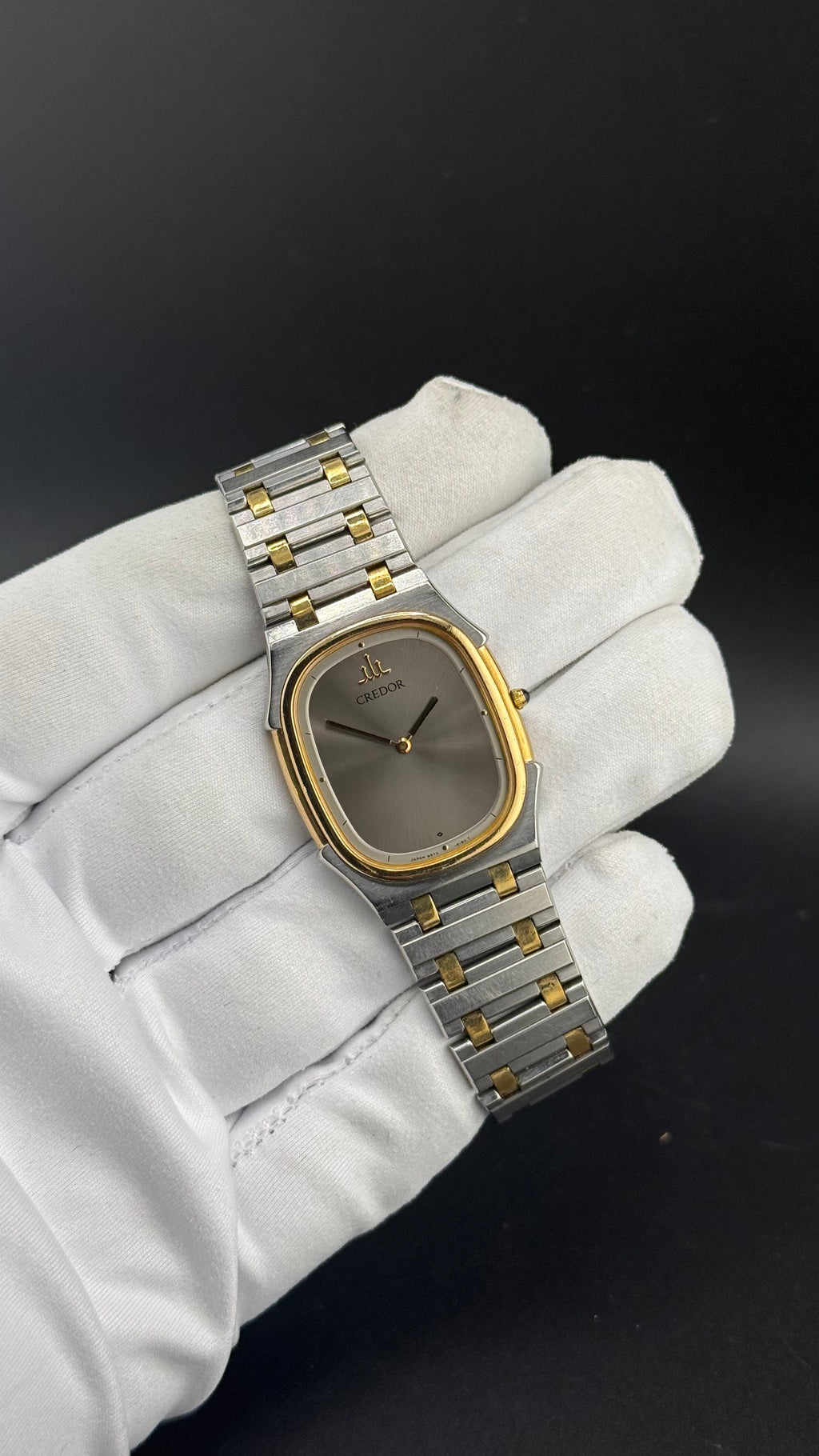Credor Ellipse 9570-5150 CRE-129