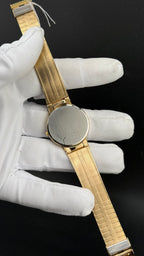 Seiko – Torsade Bracelet Intégré 7430-7010 NOS – 1983