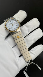 Ulysse Nardin – La Chaîne 34-21 – Années 80