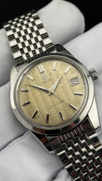 Omega 166.010 - poignet
