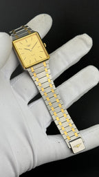 Longines – Quartz Integrated Bracelet – Années 80