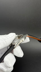 Certina DS Black Dial
