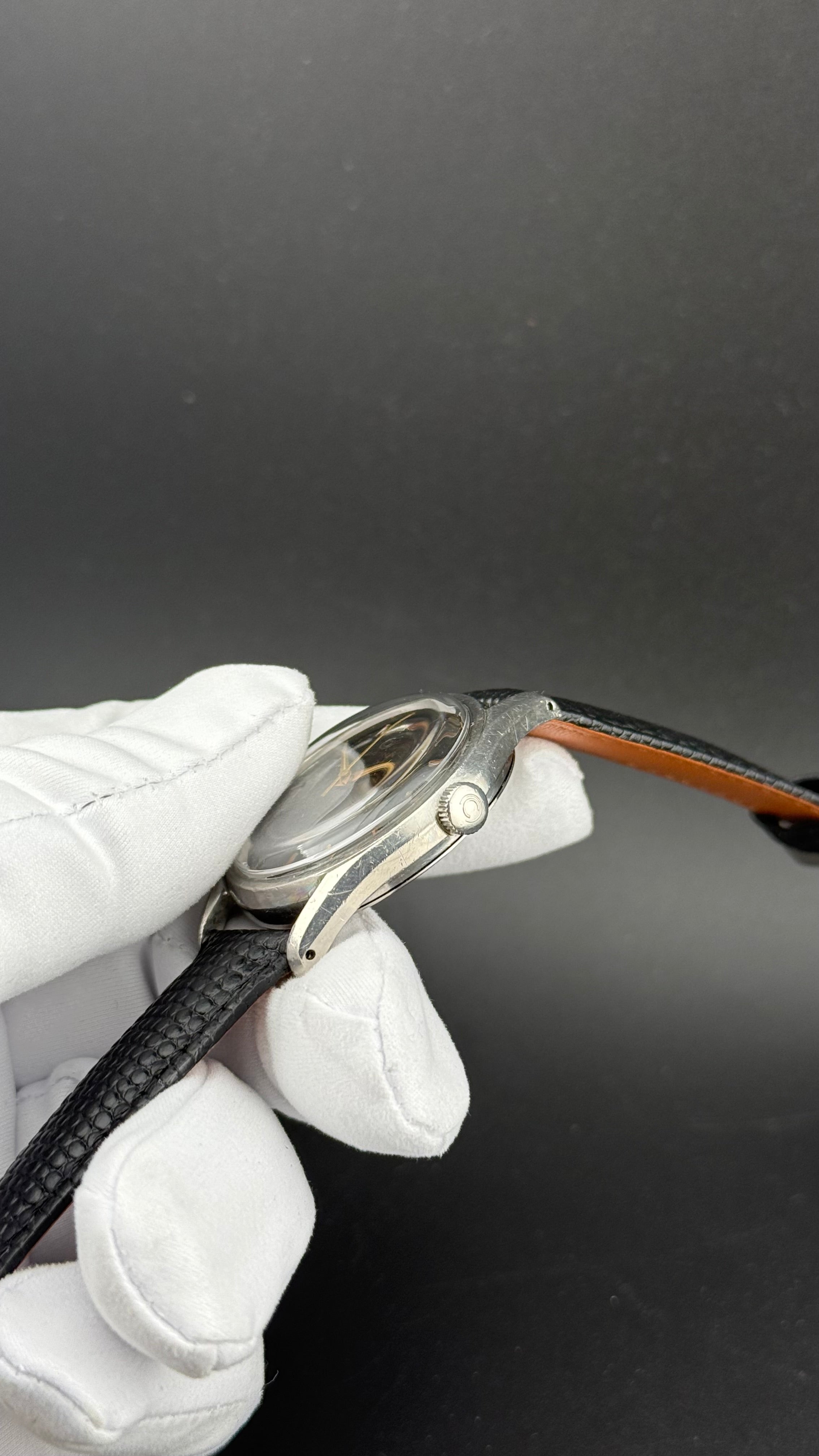 Certina DS Black Dial