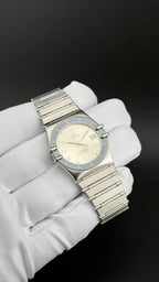 Omega Constellation Manhattan – années 1980