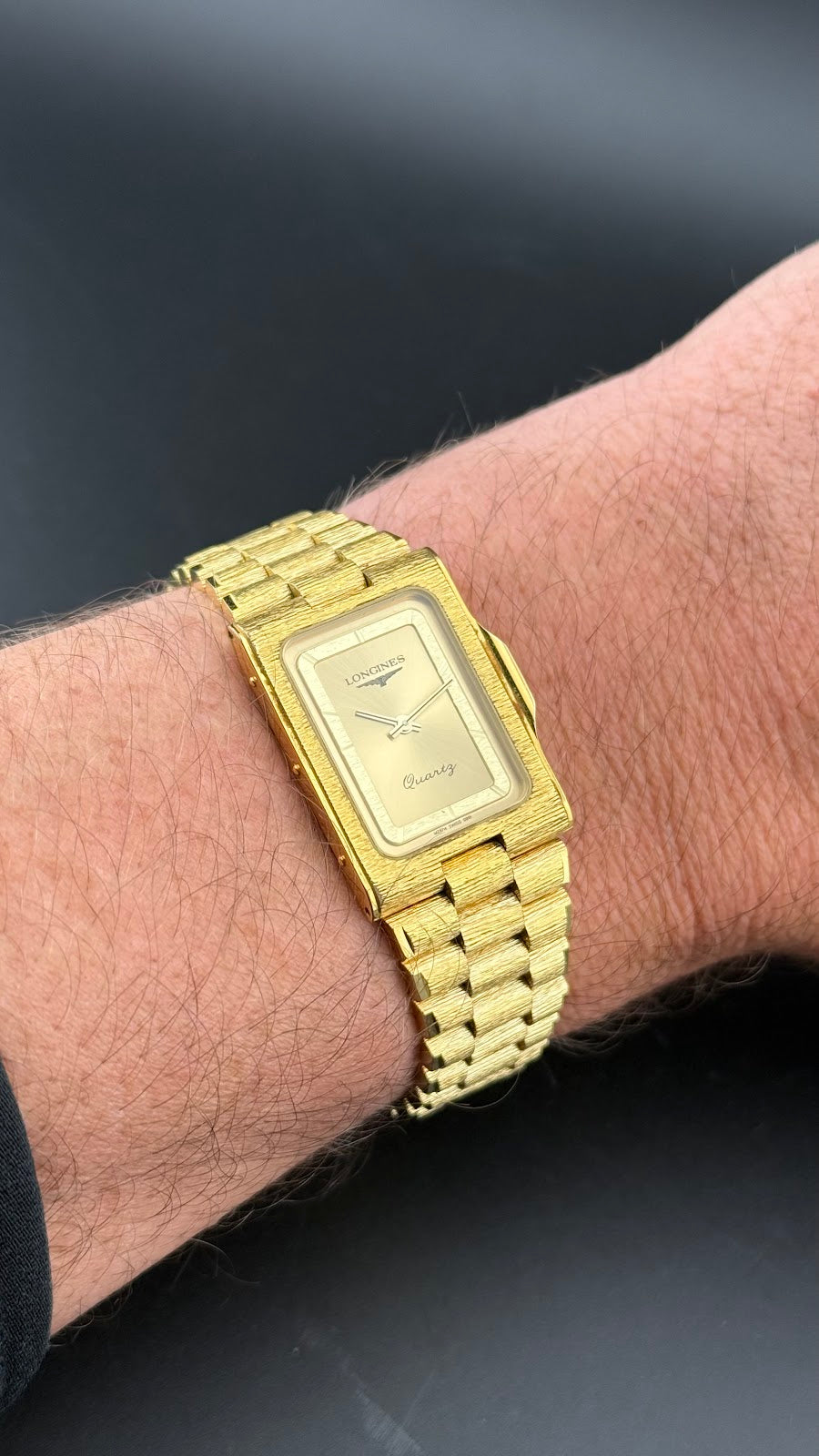 Longines – Olympic 1984 – Années 80