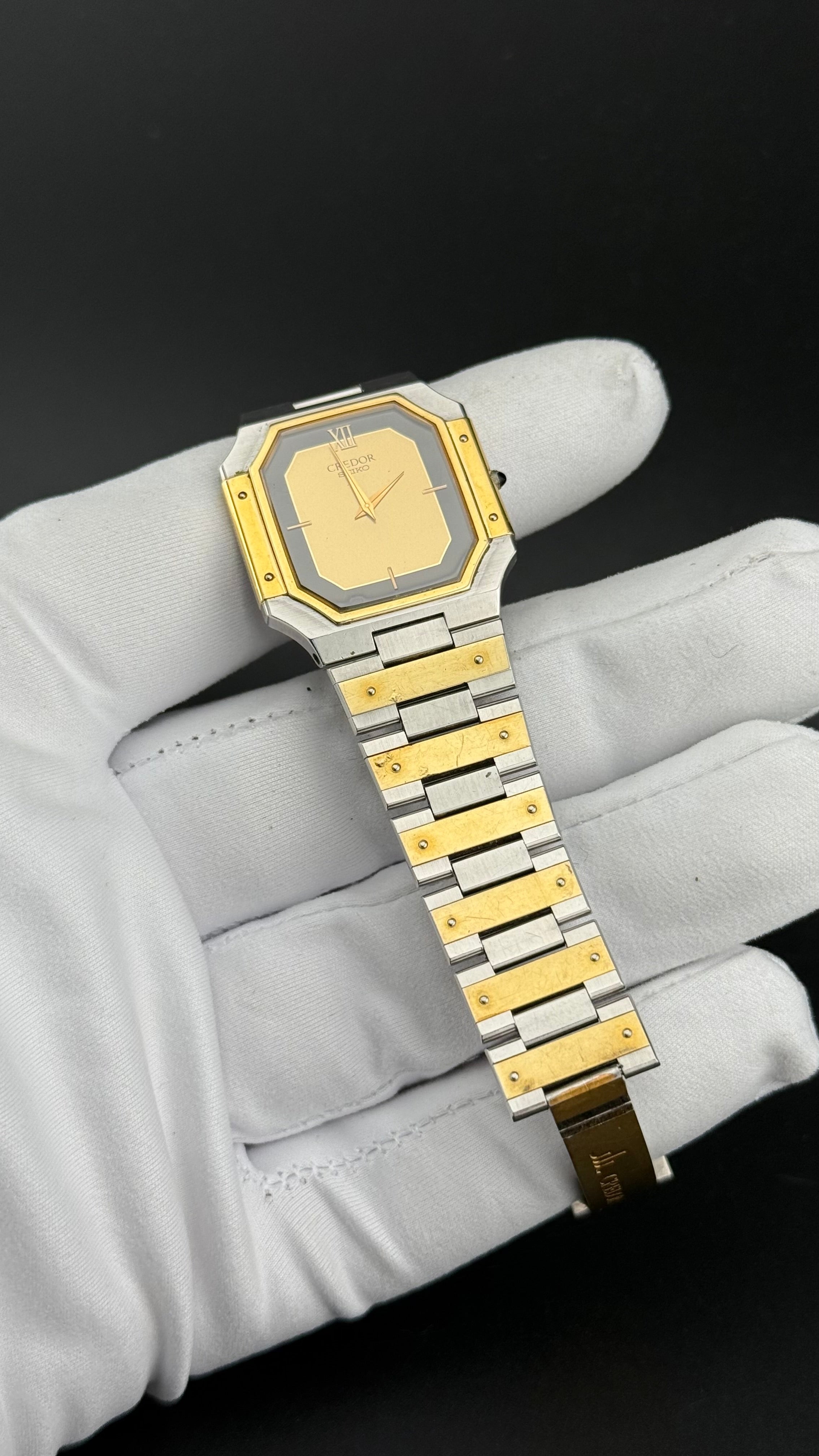 Credor – 9300-5320 – 1981