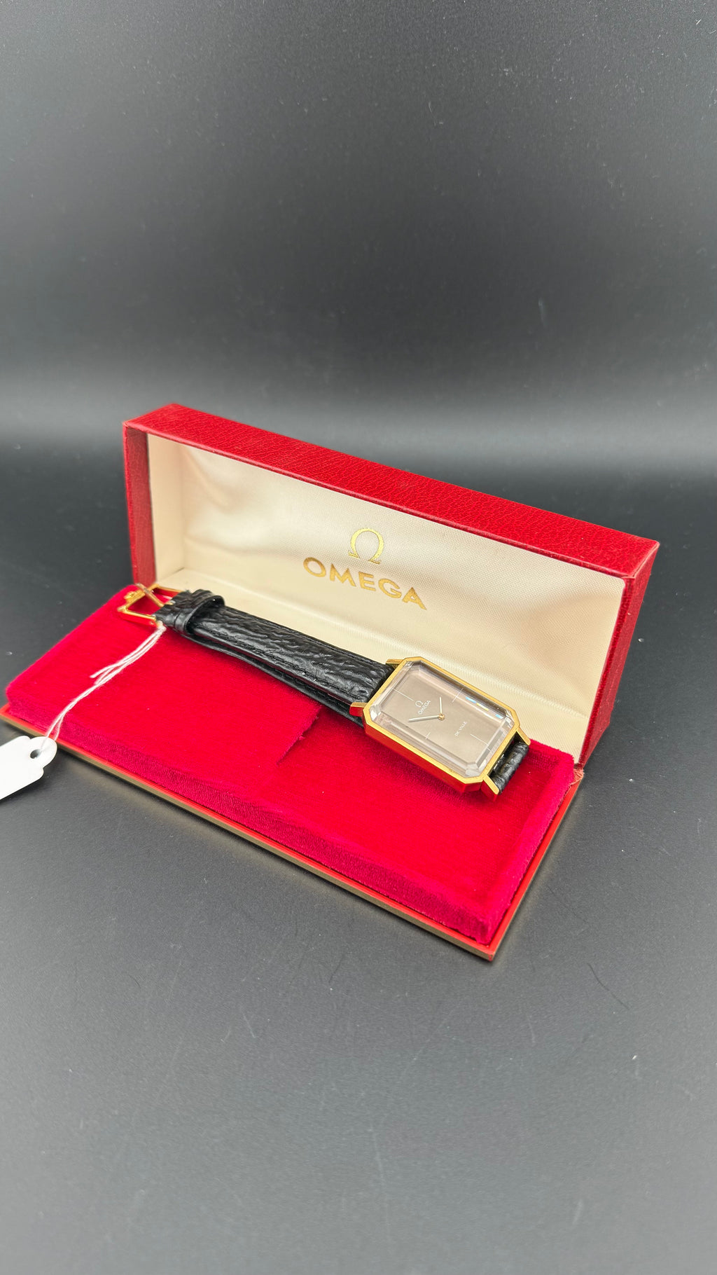 Omega – De Ville Andrew Grima Cal. 625 – Années 70