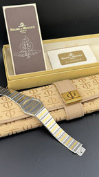 Baume & Mercier Monte Carlo Zebra cadran polo