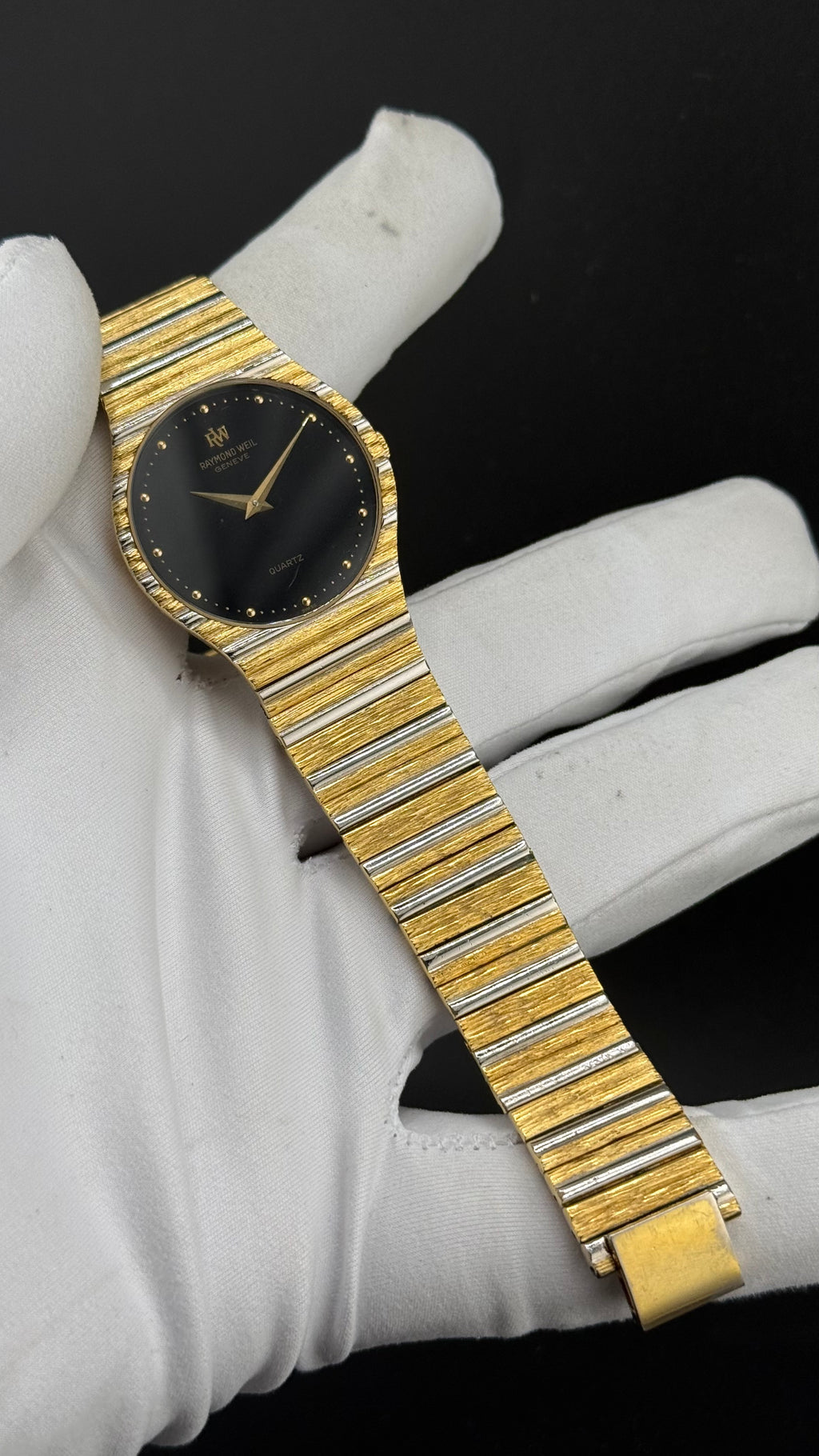 Raymond Weil 9122 RAY-12 – vue d'ensemble