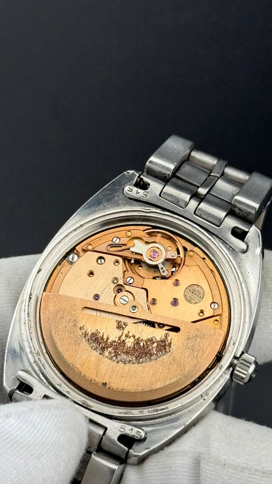 Omega – Constellation 168.0056 – 1973