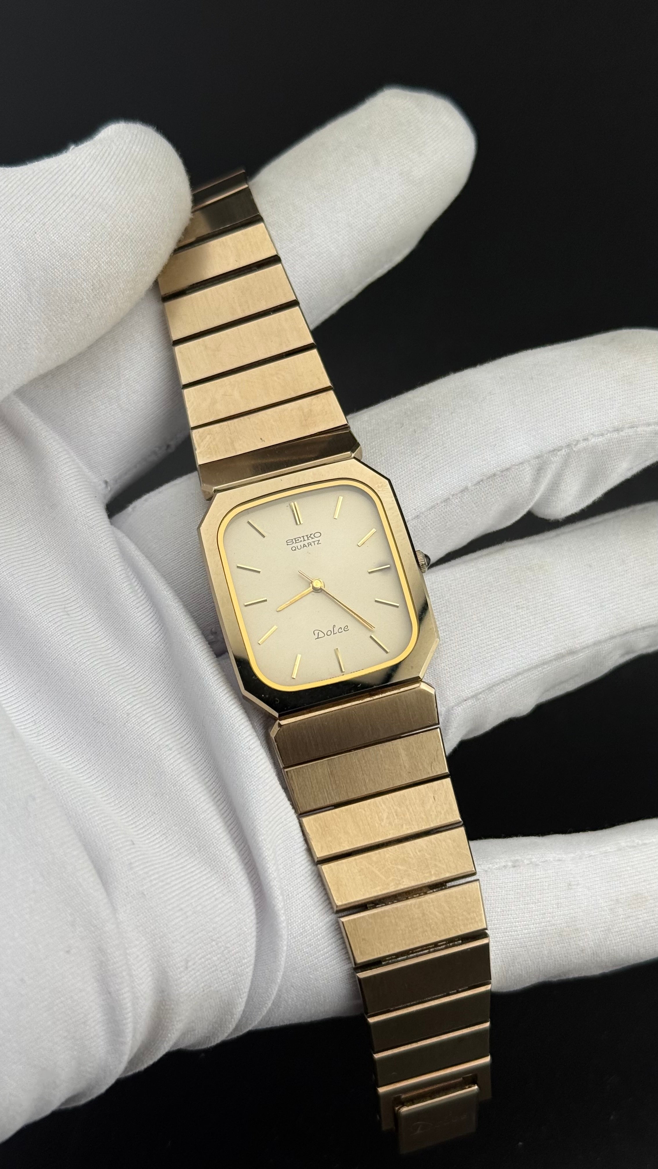 Seiko Dolce 7731-5200