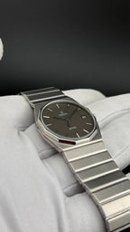 Concord Mariner SG - 18K White Gold Bezel