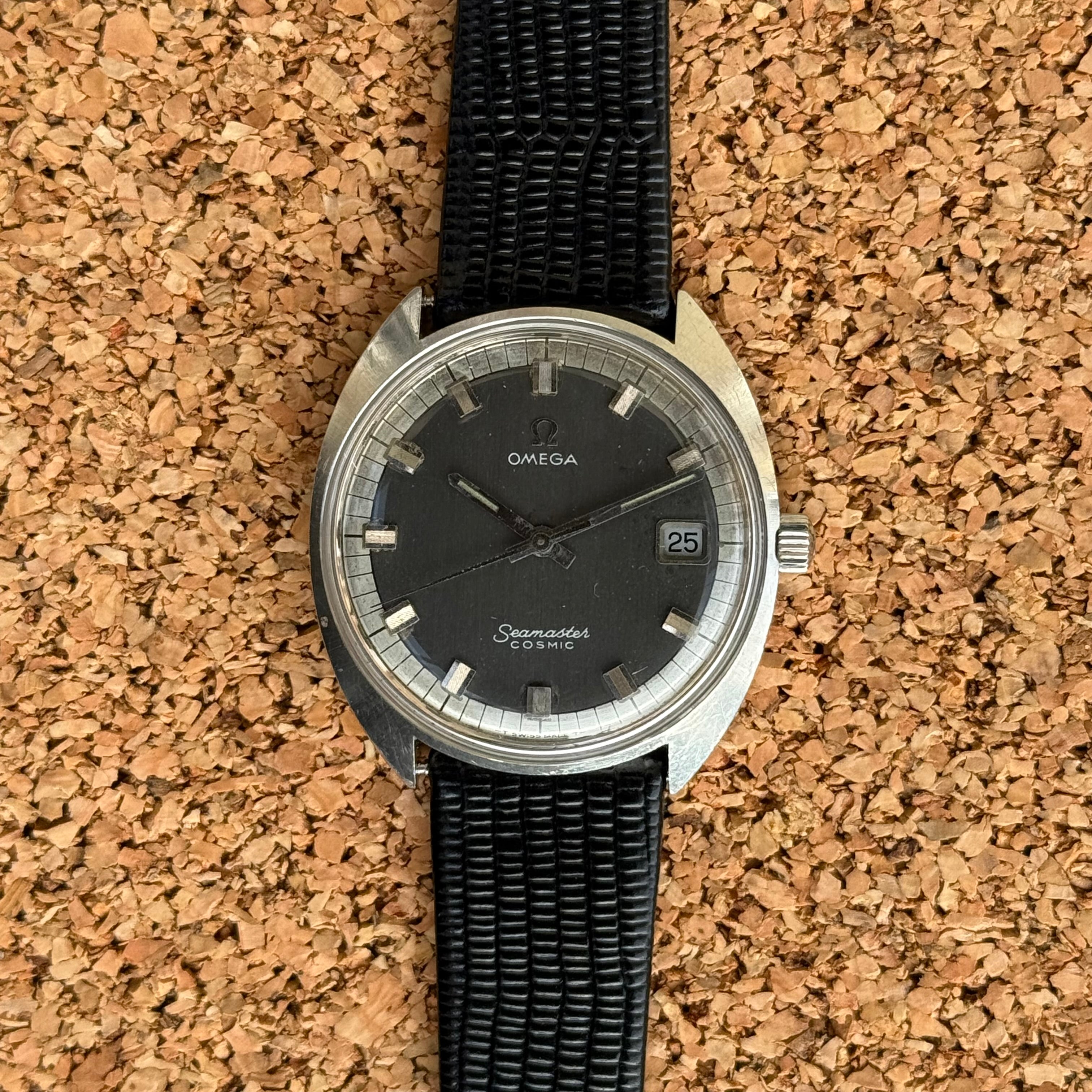 Omega – Cosmic Manual – 1960