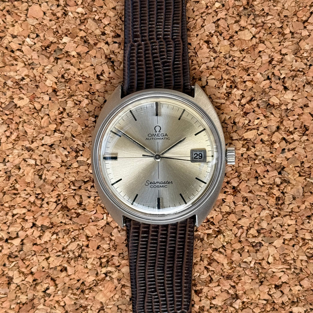 Omega – Seamaster Cosmic Automatic – 1967
