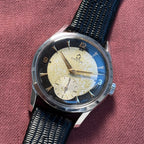 Omega – 2639 Jumbo “Tuxedo Dial” – 1952