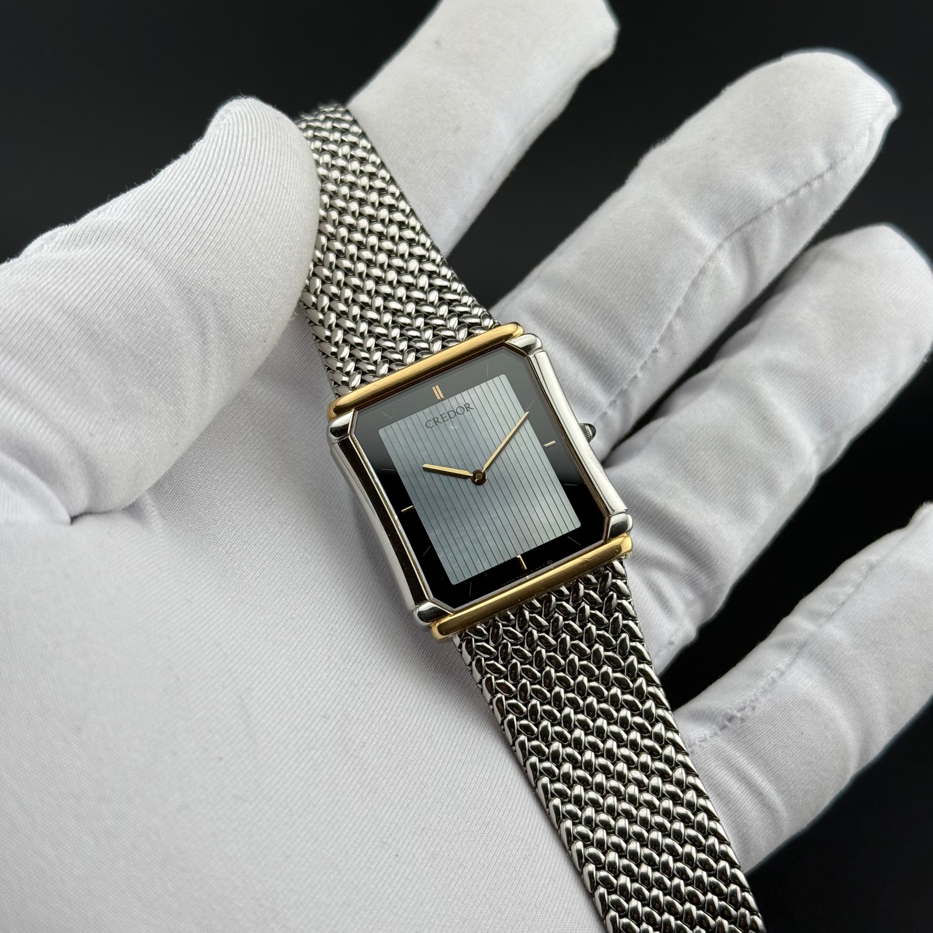 Credor – 9570-5150 (18K bezel) – 1984