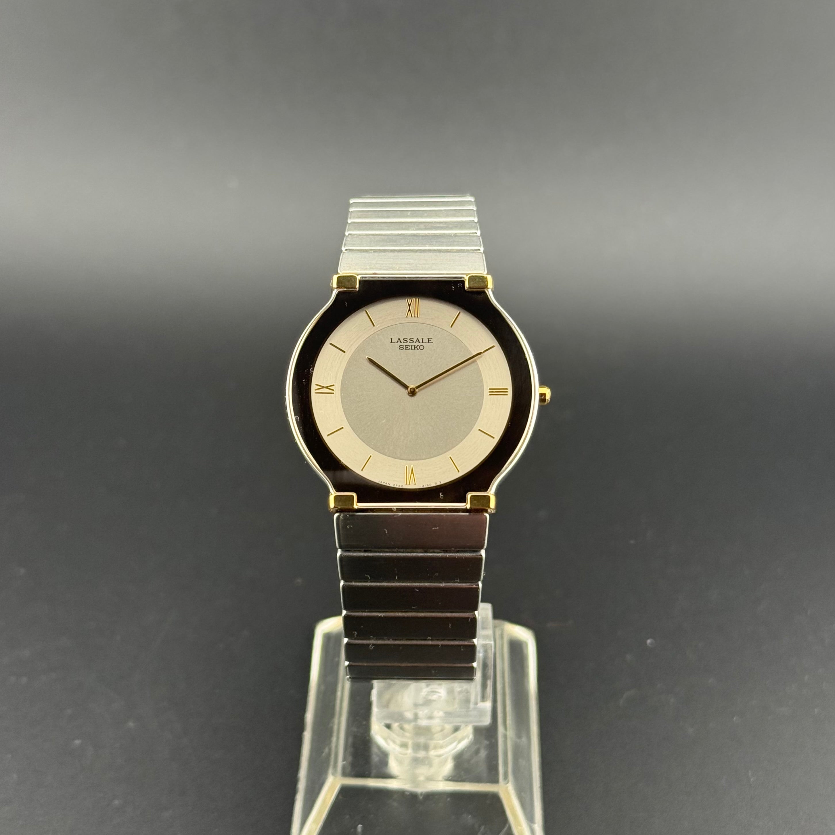 Seiko – Lassale 2F50-0680 – 1985