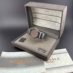 Seiko – Lassale 7751-6009 (box & papers) – 1990