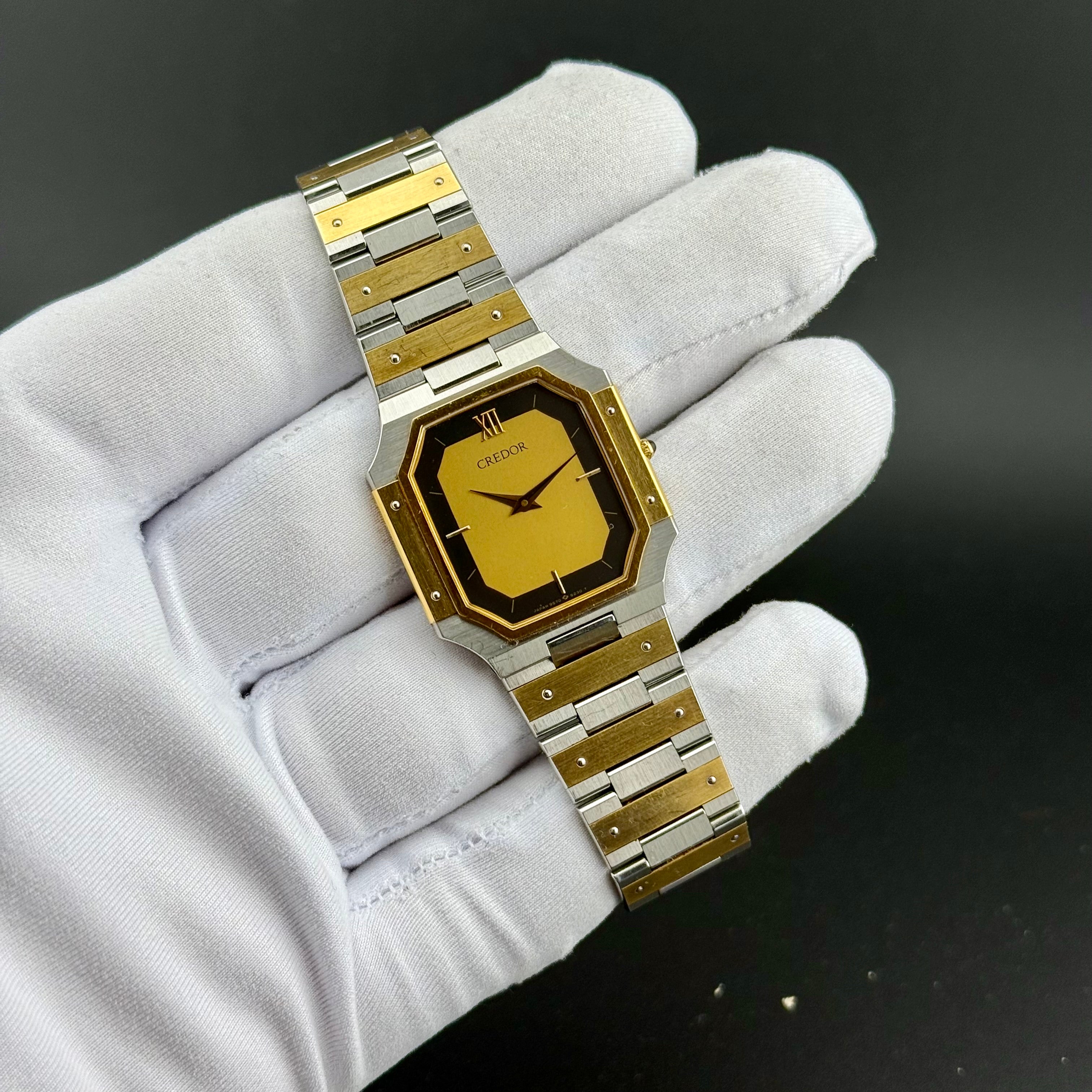 Credor – 9300-5320 (full links, 20 cm) – 1985