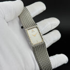 Credor – 2F70-5330 (white dial) – 1987