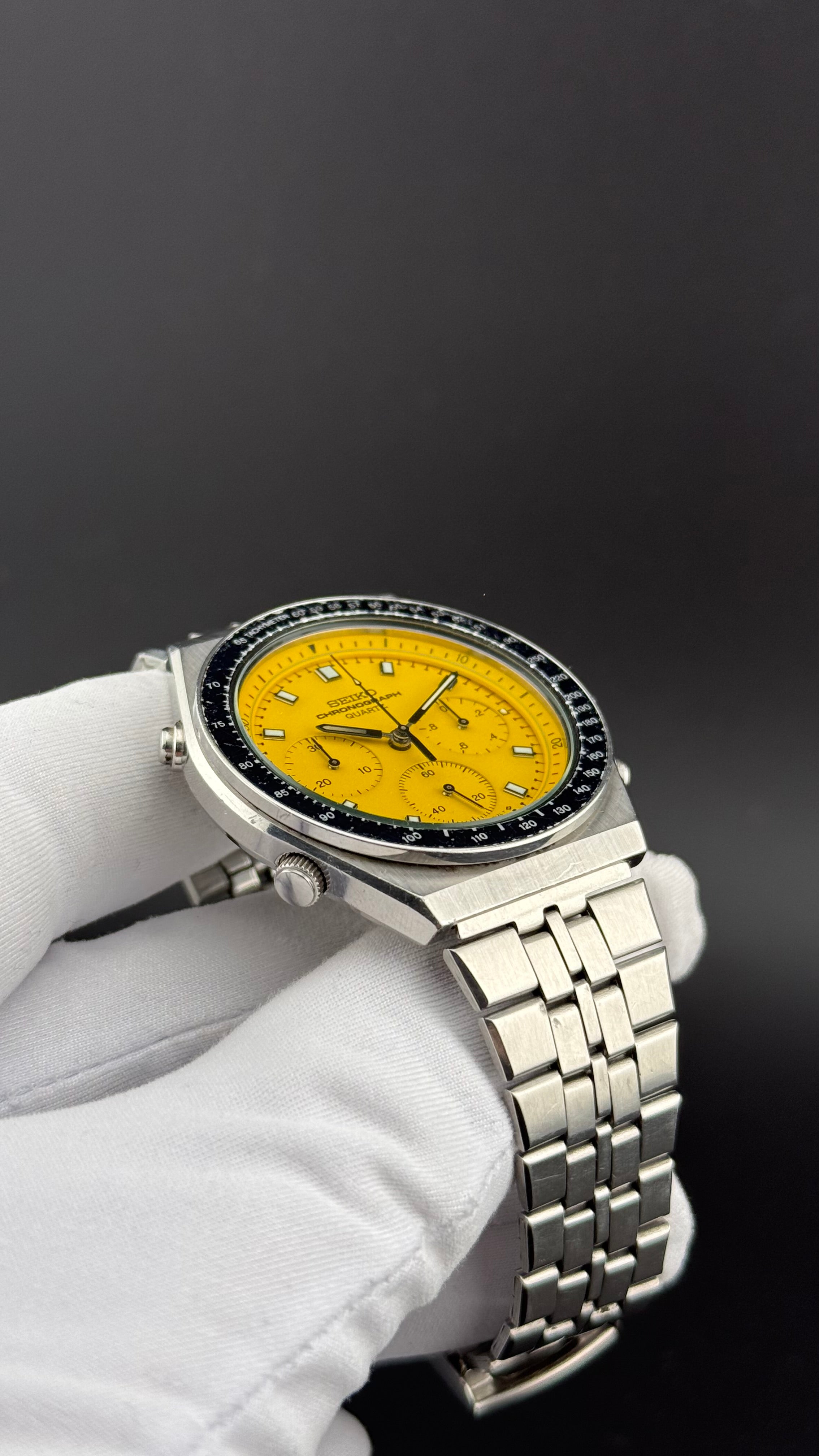 Seiko – 7A28-710A Vulcan – 1983