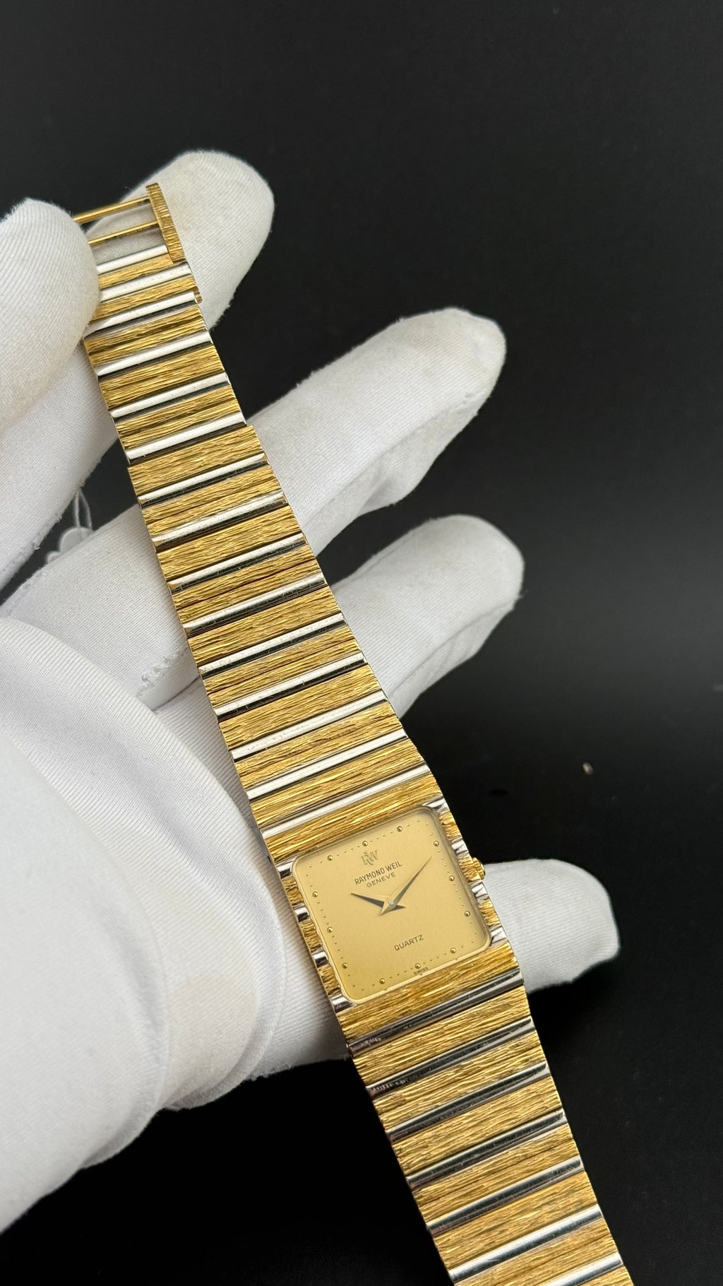 Raymond Weil – 9056 – 1980s
