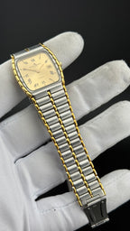 Baume & Mercier – Bamboo 5750 – 1980s