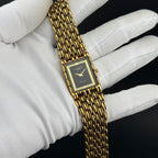 Longines – Cantata Black Dial – 1980s