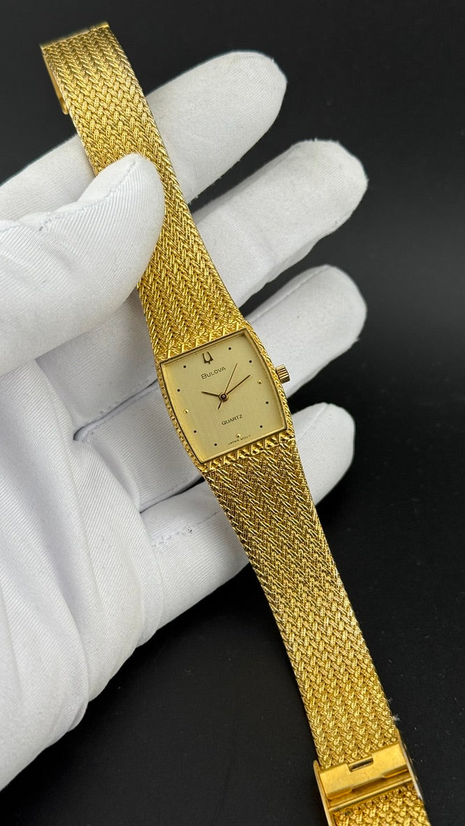 Bulova Lady's Quartz - 1980s