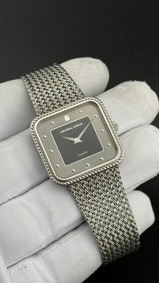 Universal Genève – TV Shape for Men – 1980s
