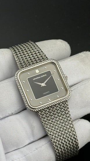 Universal Genève – TV Shape for Men – 1980s