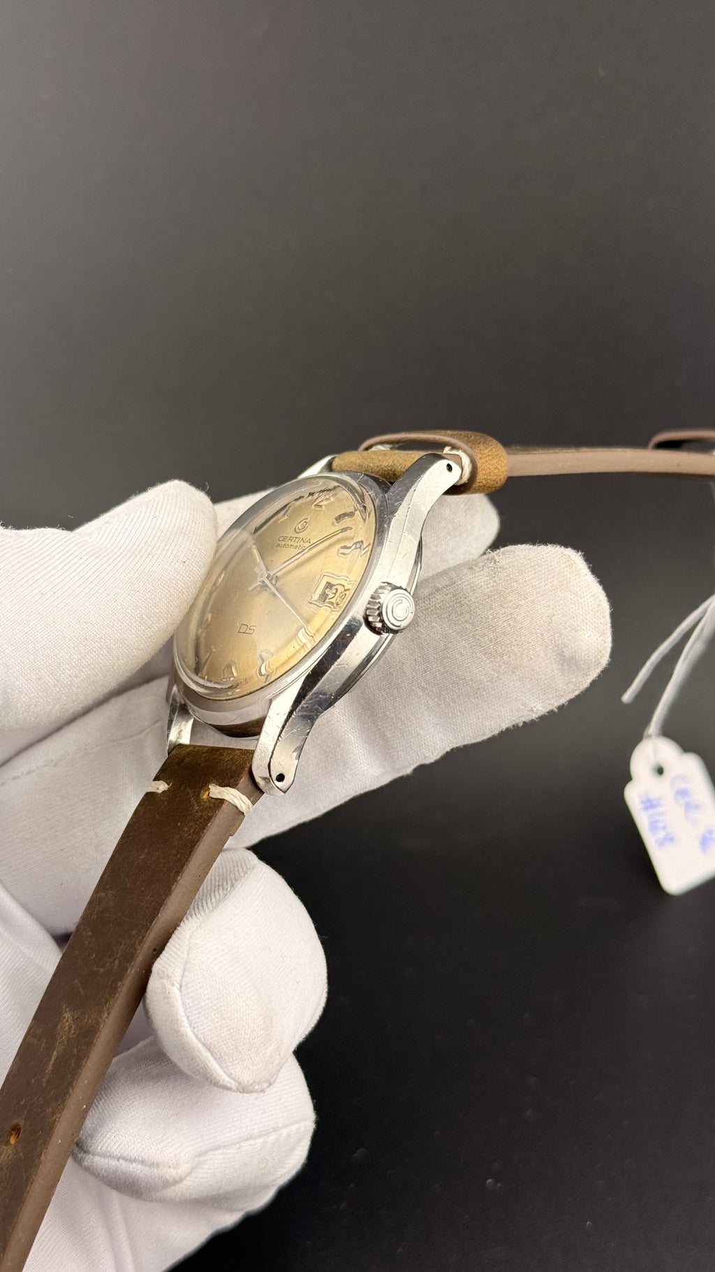 Certina – DS – 1965