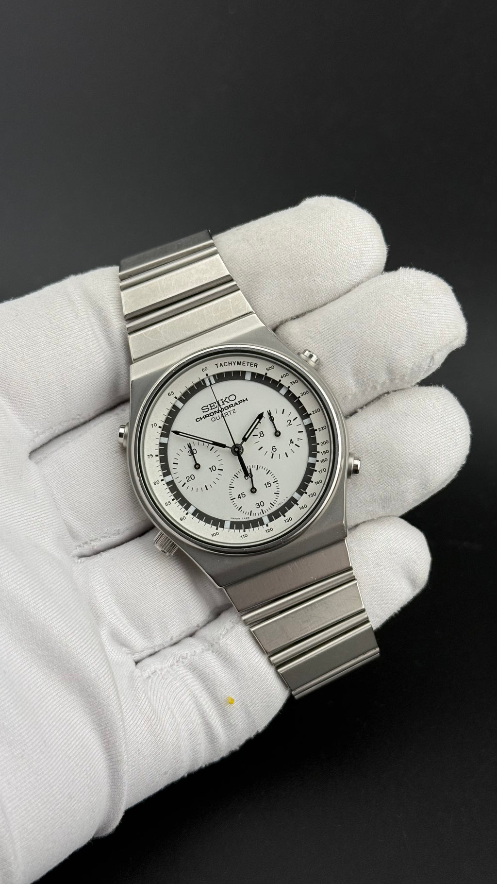 Seiko – 7A28-7010 Chronograph – 1982