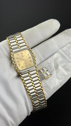 Baume & Mercier – Bamboo 5750 – 1980s