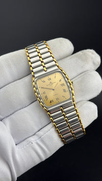 Baume & Mercier – Bamboo 5750 – 1980s