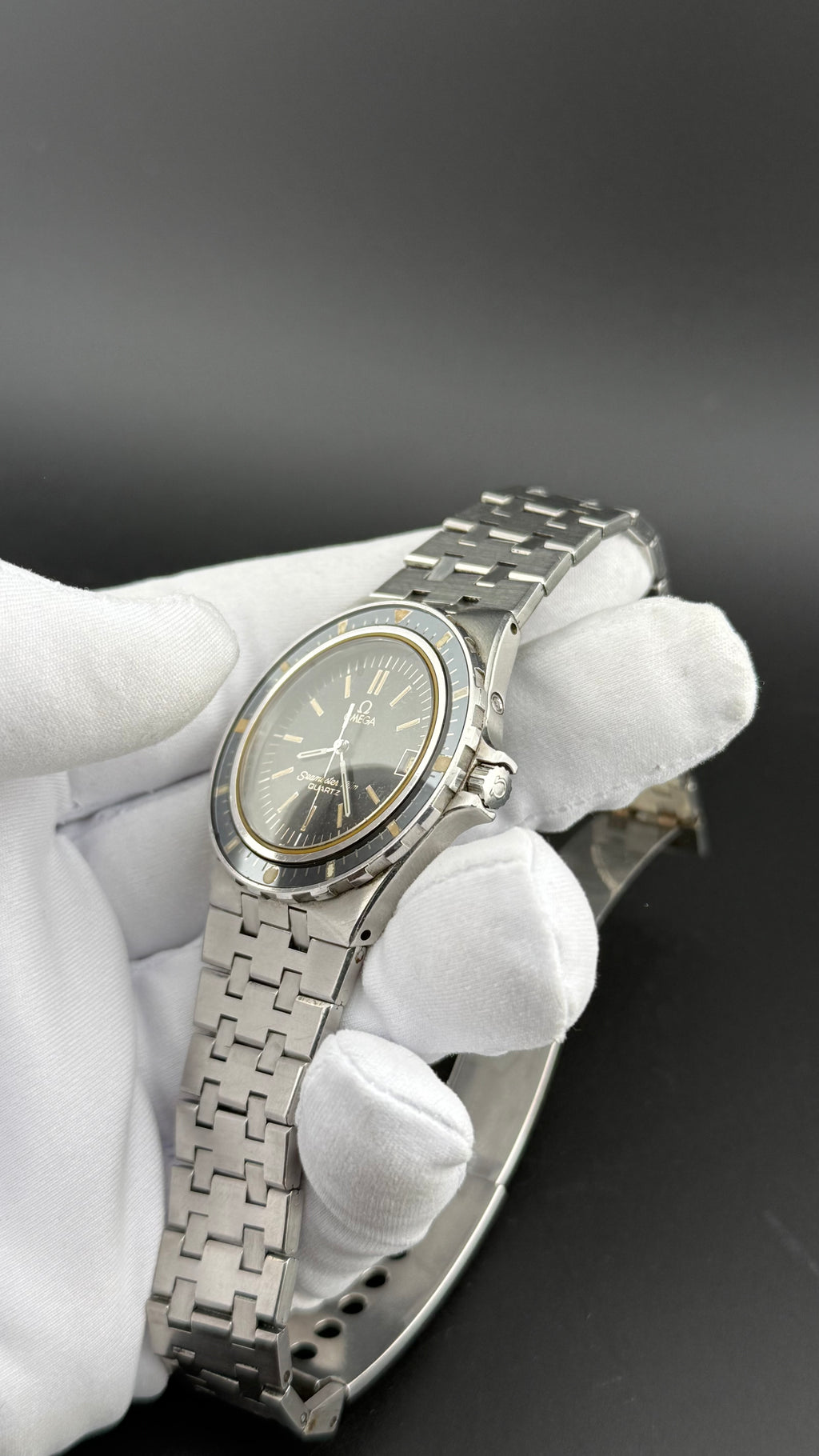 Omega – Seamaster 120m – 1980