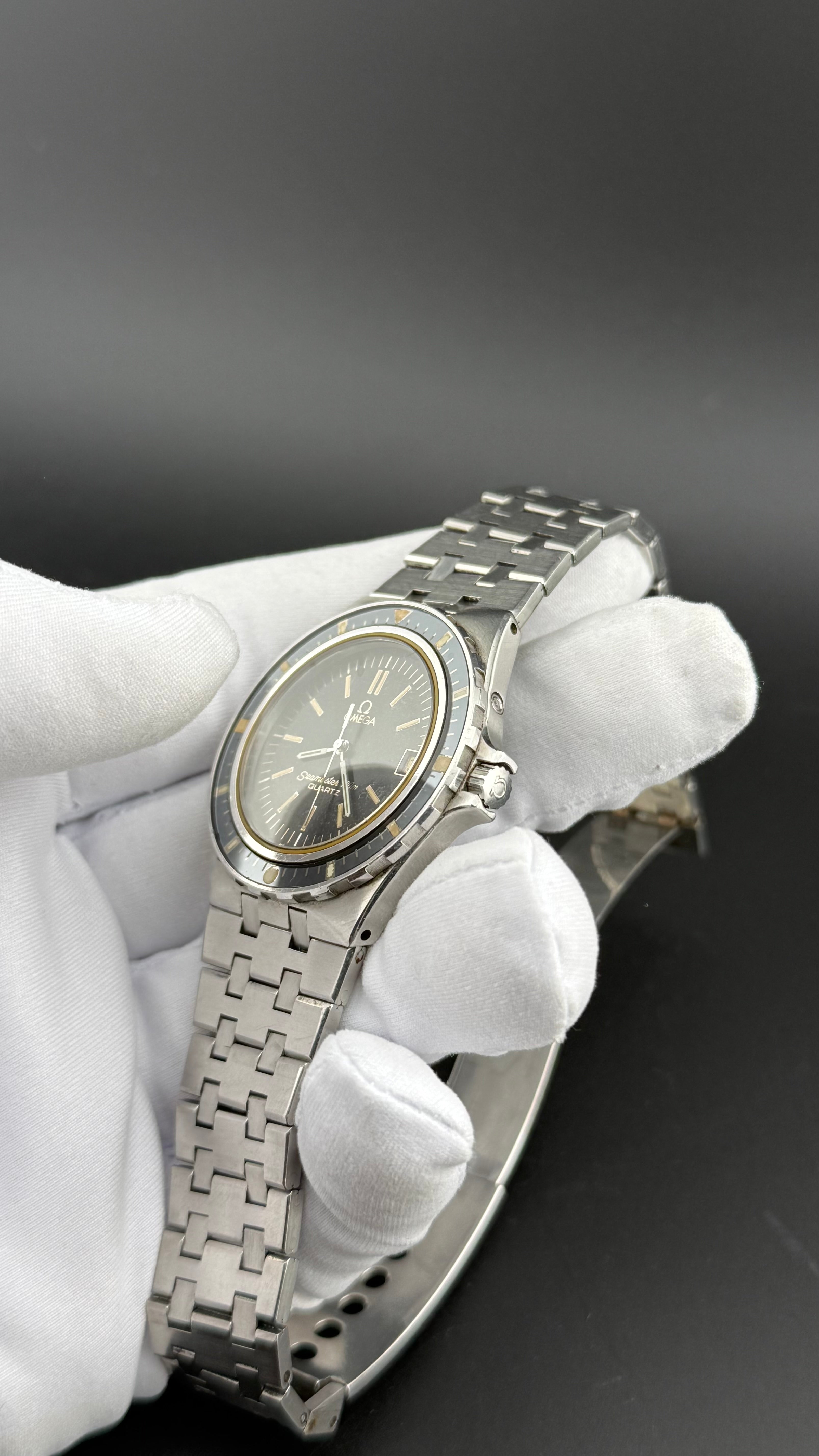 Omega – Seamaster 120m – 1980