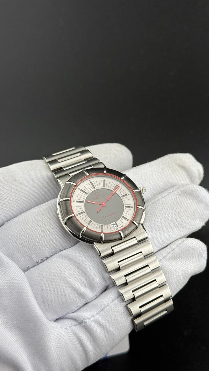 Omega Dynamic II "Spider"