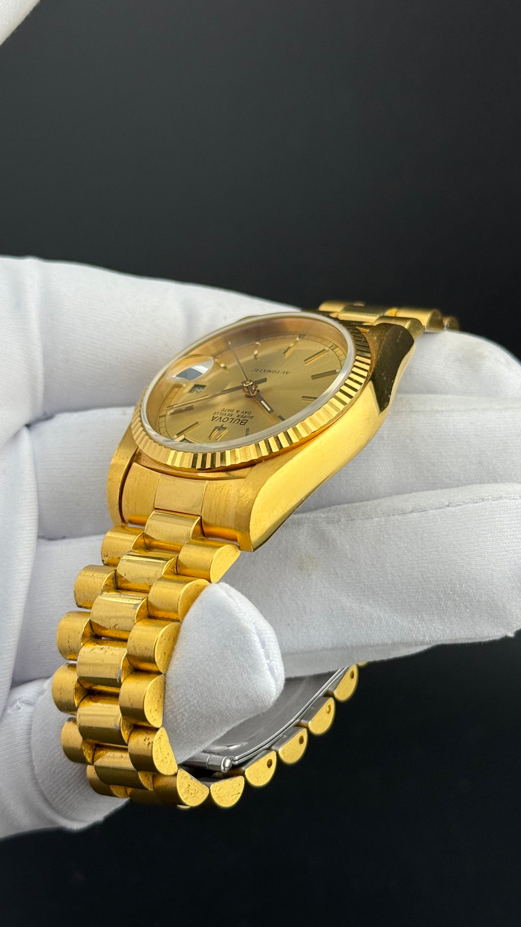 Bulova – Super Seville – 1970s