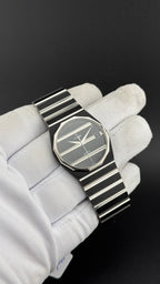 Concord – Mariner SG Black PVD & 18K White Gold