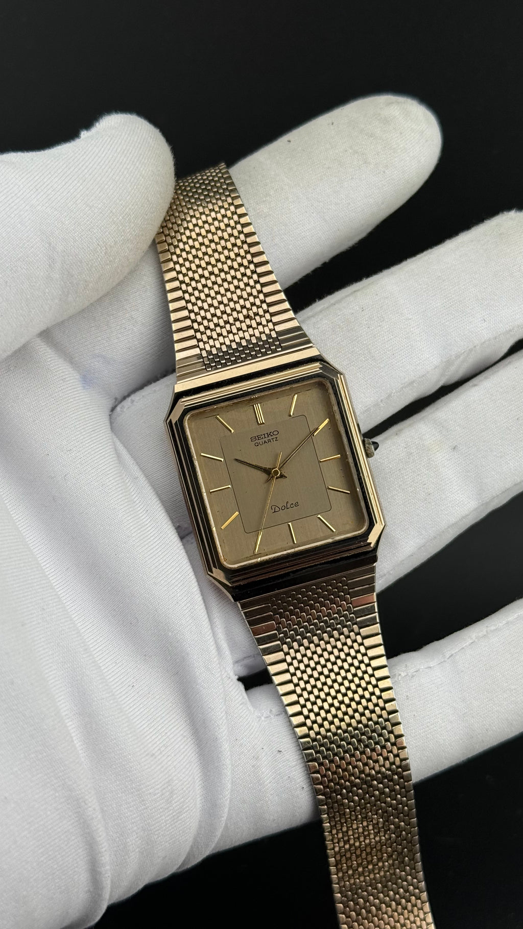 Seiko – Dolce 7731-5080 – 1984