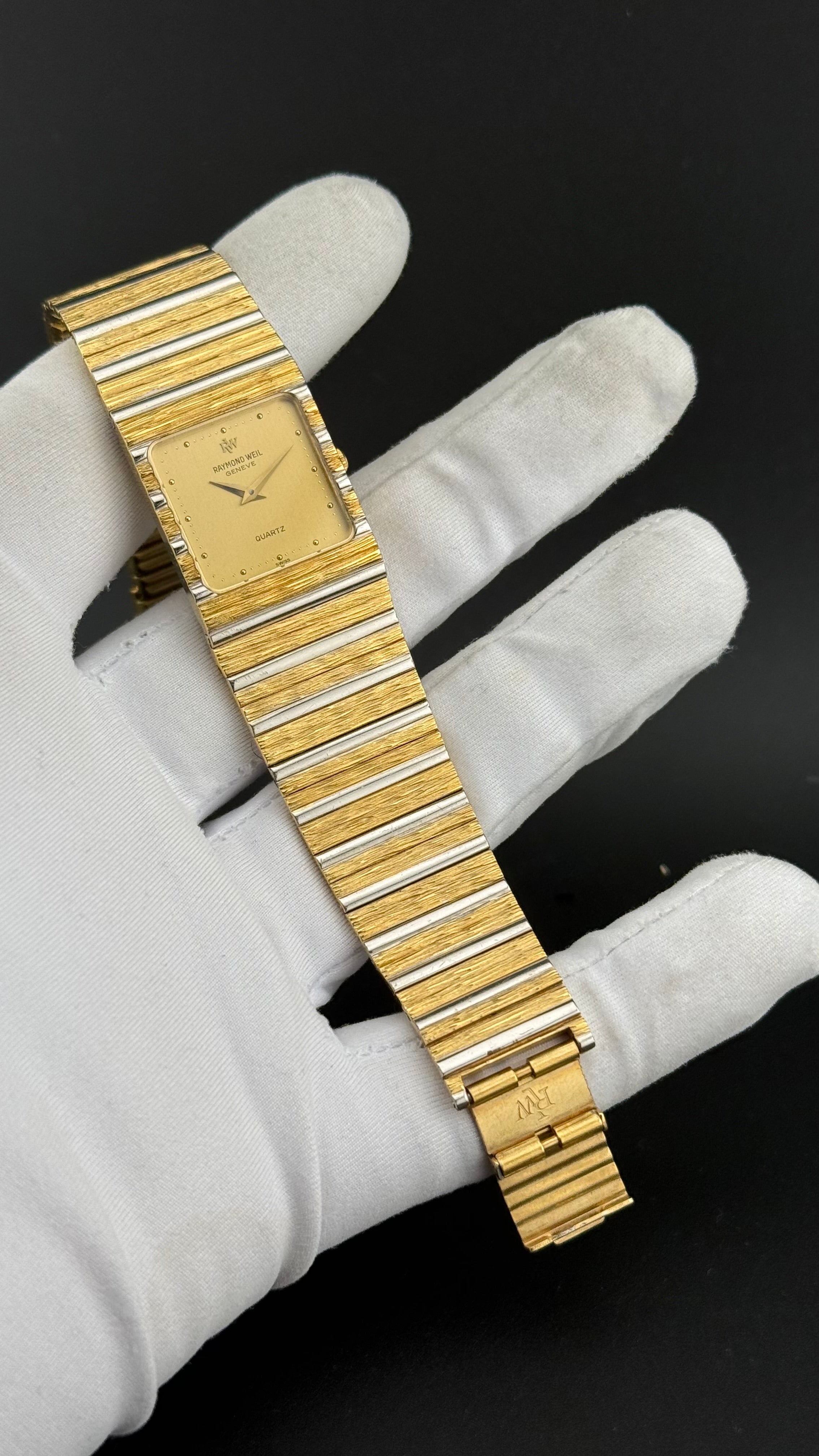 Raymond Weil – 9056 – 1980s
