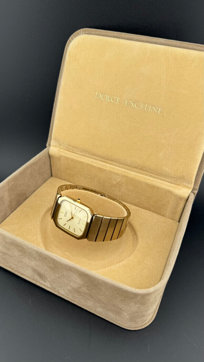 Seiko – Dolce 7731-5200 – 1989