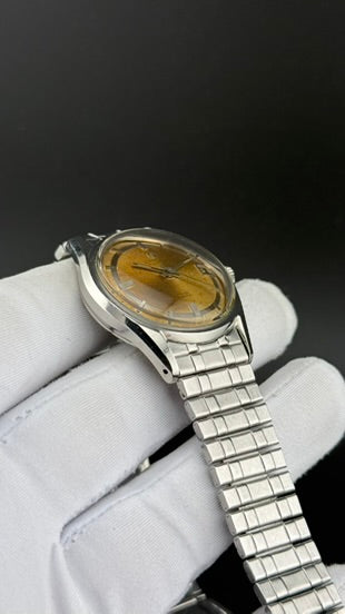 Certina – DS Sector Dial – 1964