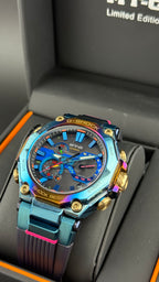 Casio – G-Shock Blue Phoenix MTG-B2000PH-2AJR