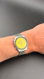 Seiko – Chronograph 7A28-710A “Vulcan” – 1983