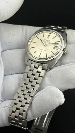 Omega – Constellation 168.017 – 1968